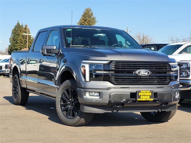 New 2026 Ford F-150 LARIAT