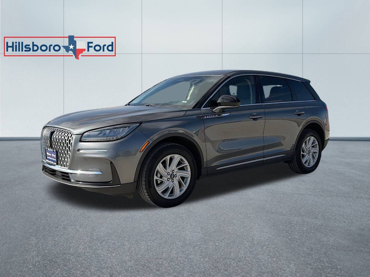 2025 Lincoln Corsair