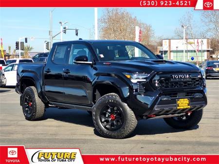 2026 Toyota Tacoma Hybrid TRD PRO