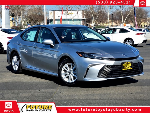New 2026 Toyota Camry LE