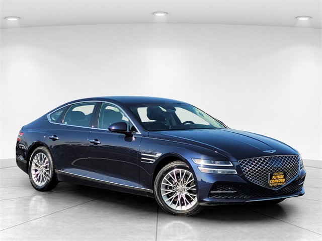 2023 Genesis G80 2.5T