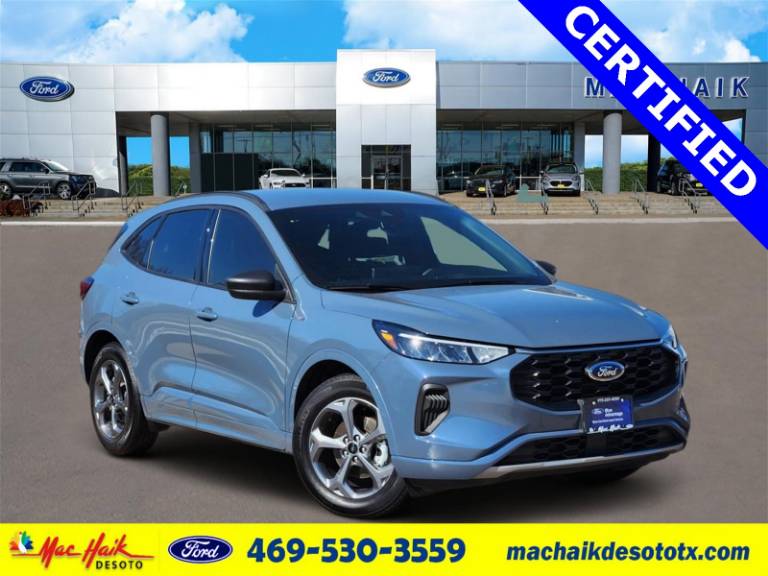 2024 Ford Escape ST-Line