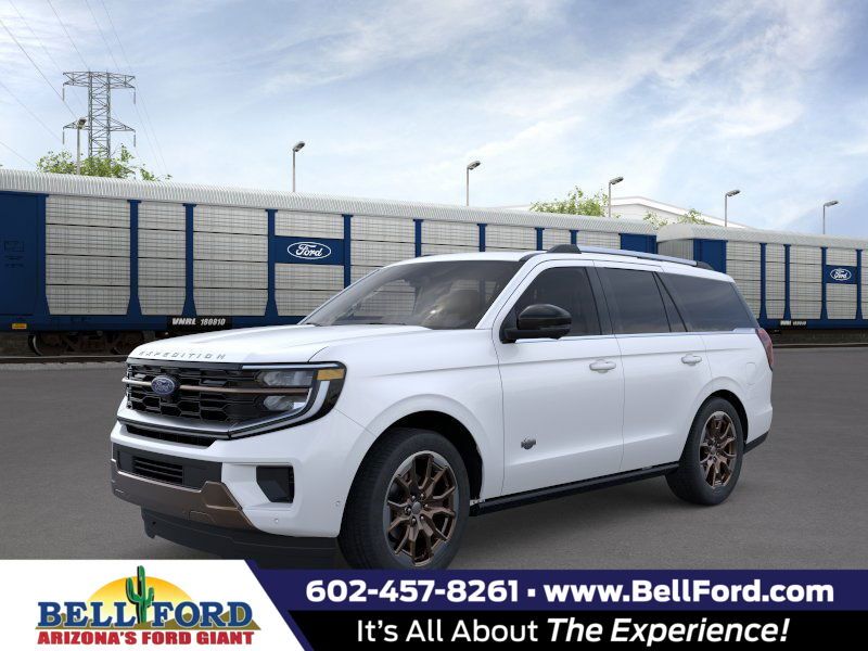 2026 Ford Expedition