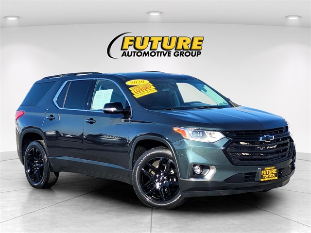 2020 Chevrolet Traverse 3LT