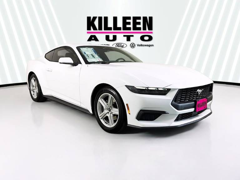 2026 Ford Mustang EcoBoost®