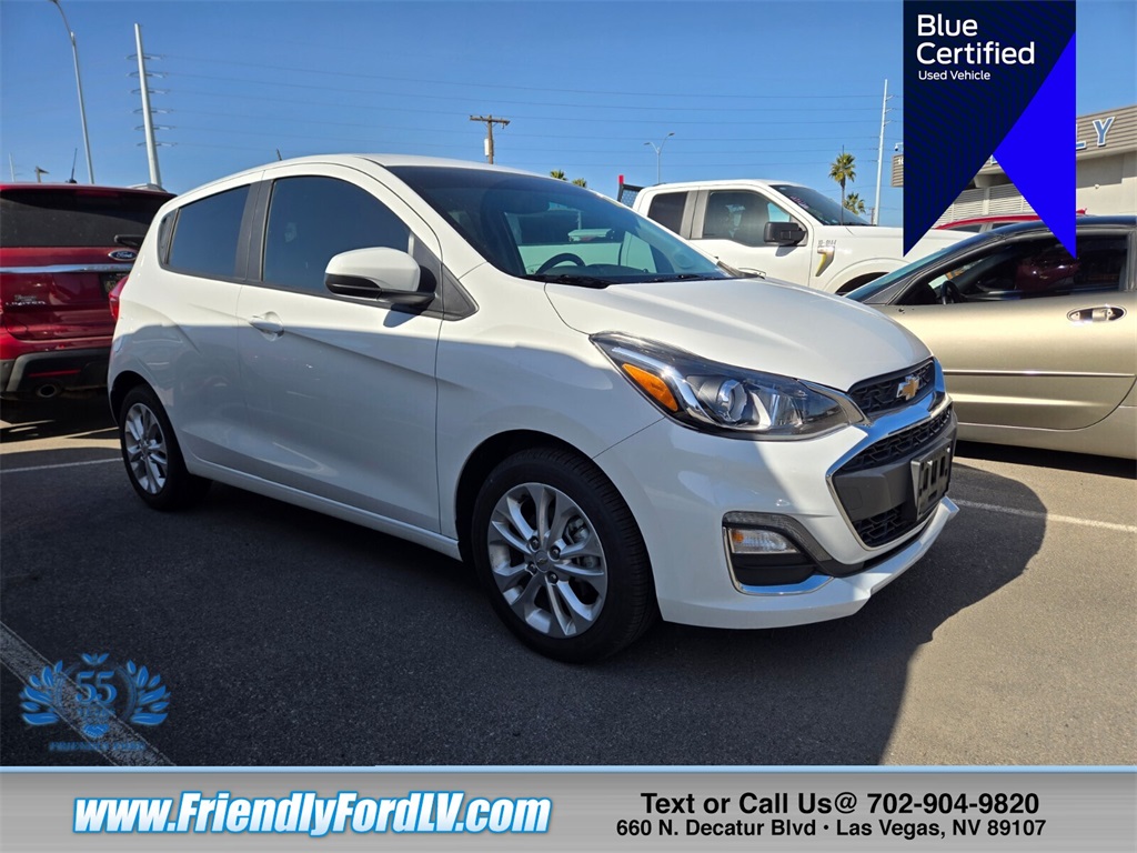 2022 Chevrolet Spark 1LT