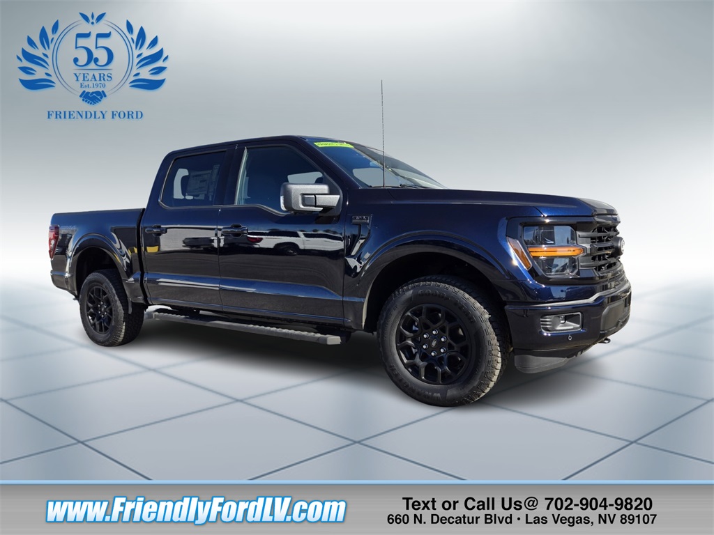 2025 Ford F-150 XLT