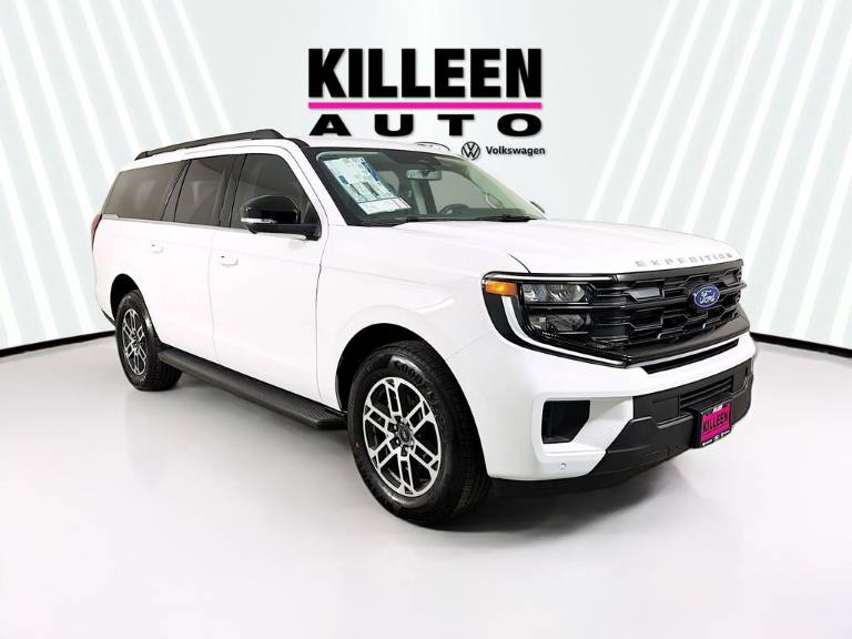 2026 Ford Expedition MAX Active