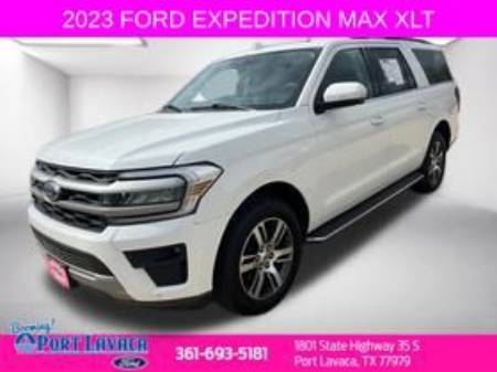2022 Ford Expedition MAX XLT