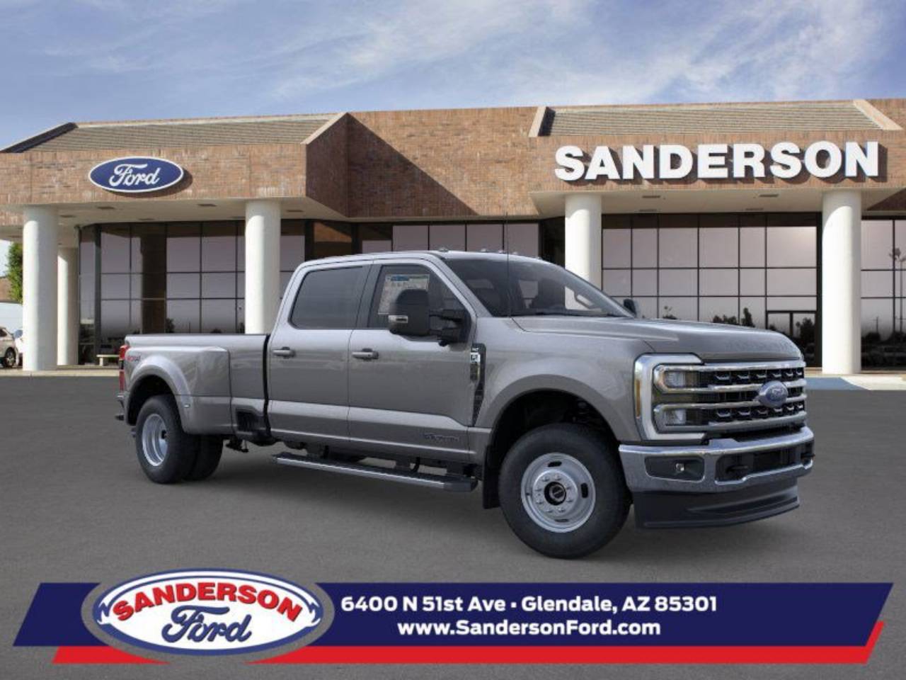2026 Ford F-350 Super Duty