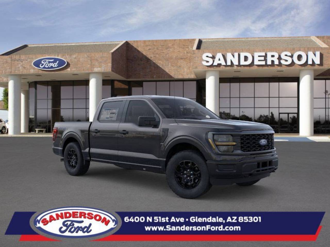 2026 Ford F-150