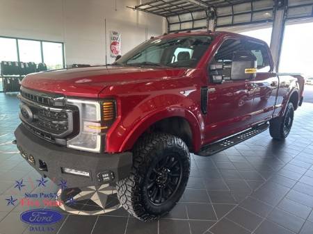 2021 Ford F-250SD LARIAT