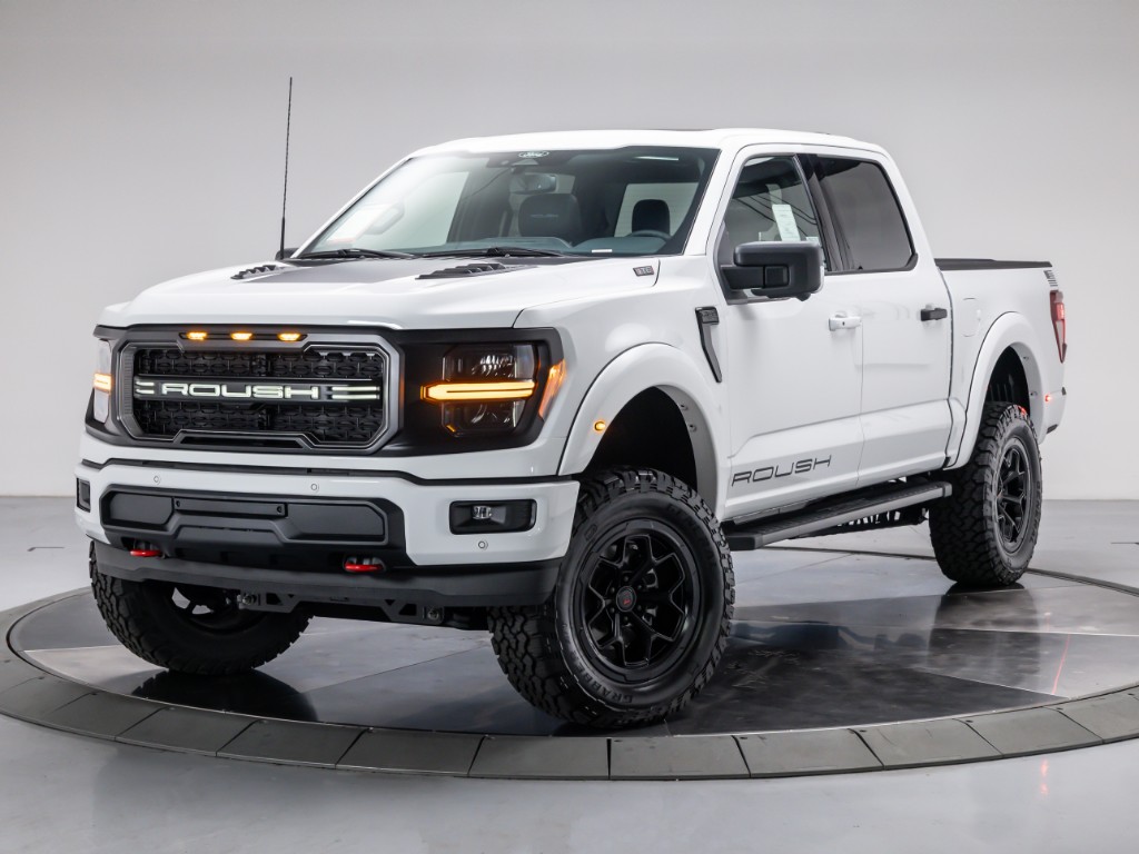 2025 Ford F-150 Roush