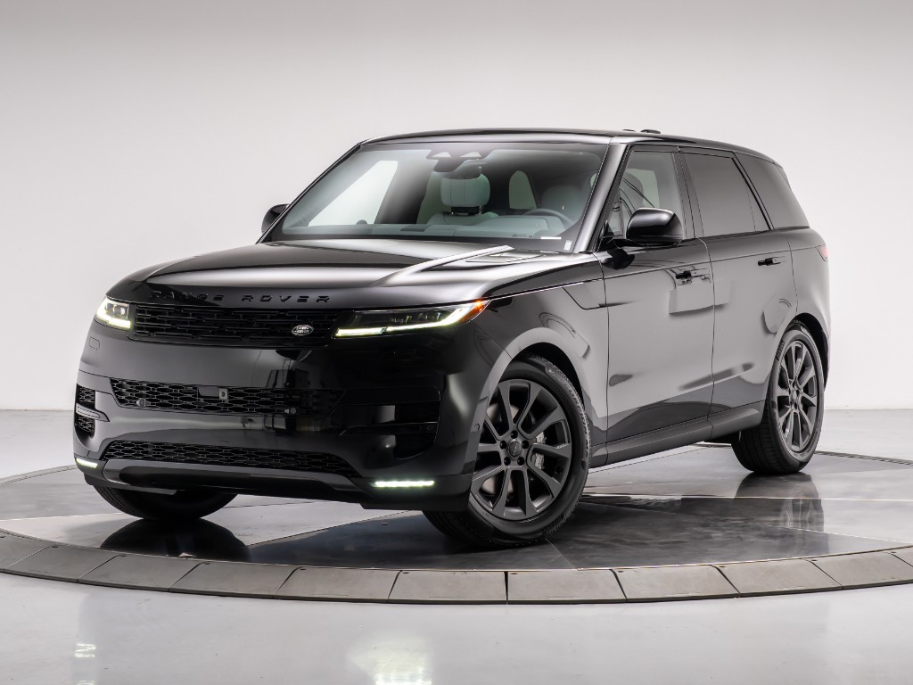 2026 Land Rover Range Rover Sport P360 SE
