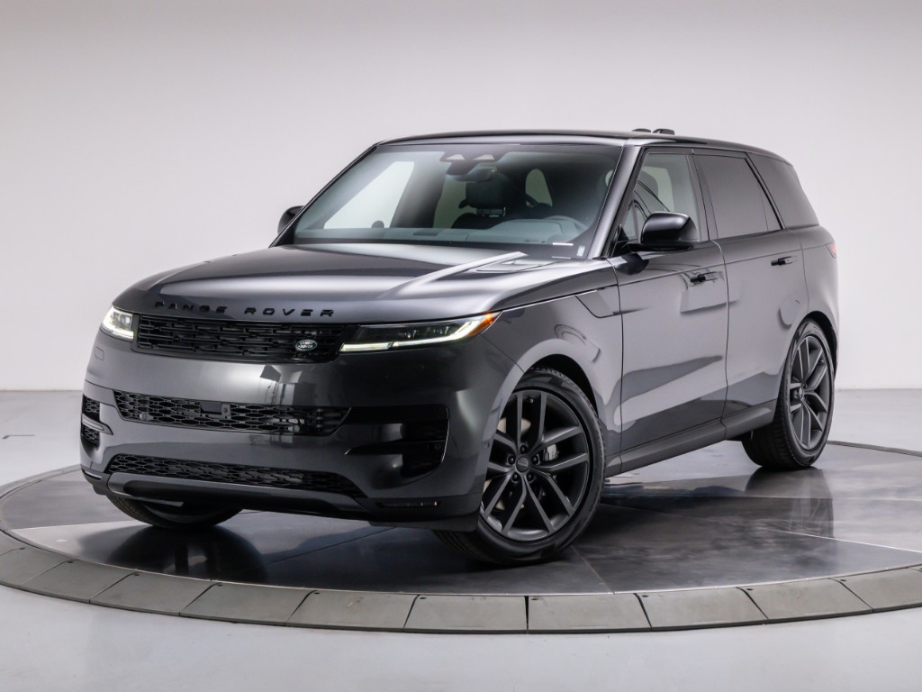 2026 Land Rover Range Rover Sport P360 SE