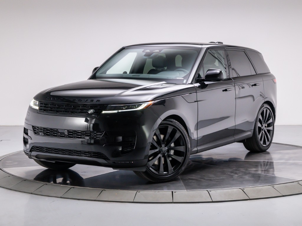2026 Land Rover Range Rover Sport P360 SE