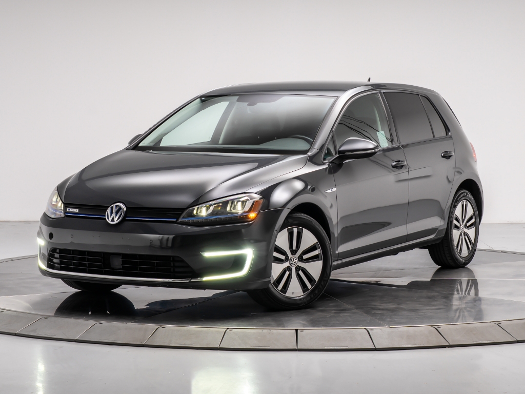 2016 Volkswagen Egolf SEL Premium
