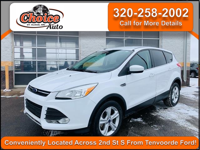 2016 Ford Escape SE