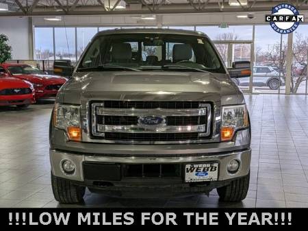 2014 Ford F-150 XLT