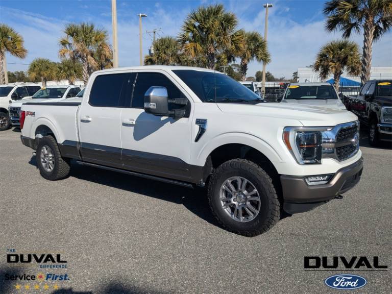2021 Ford F-150 King Ranch