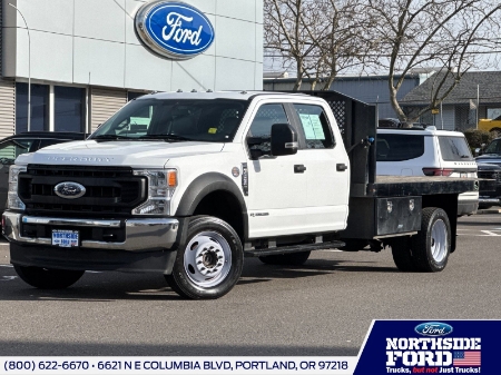 2022 Ford Super Duty F-450 DRW XL