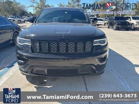 2020 Jeep Grand Cherokee Altitude