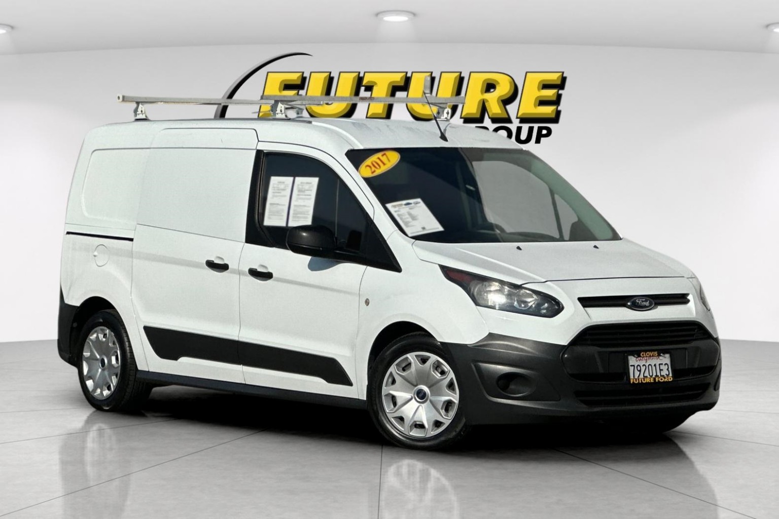 2017 Ford Transit Connect XL