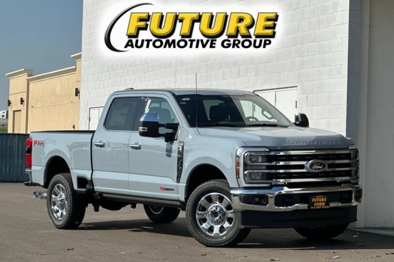 2026 Ford F-250SD King Ranch