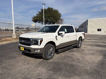 2026 Ford F-150 King Ranch