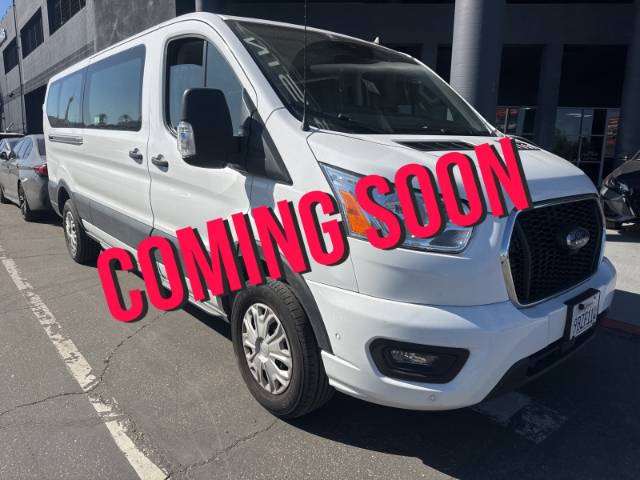 2022 Ford Transit-350 XLT