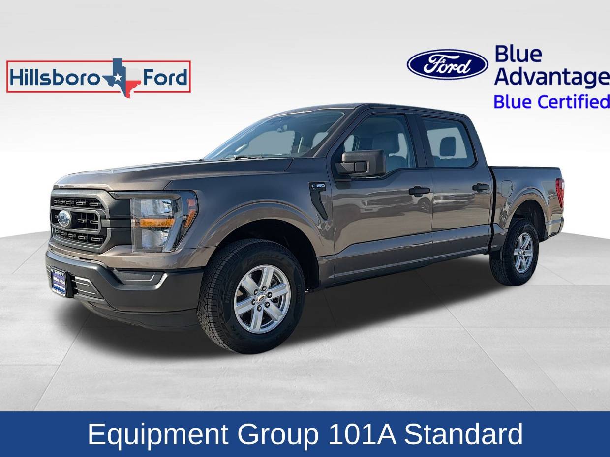 2023 Ford F-150 XL