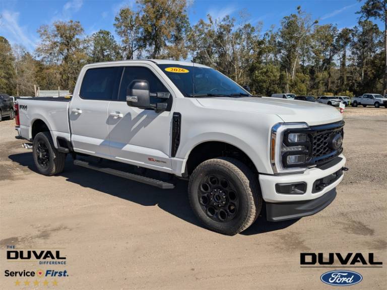 2026 Ford F-250SD LARIAT
