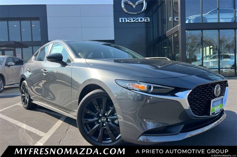 2026 Mazda Mazda3 2.5 S Select Sport