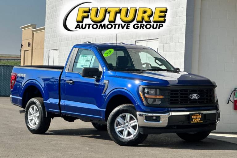2026 Ford F-150 XL