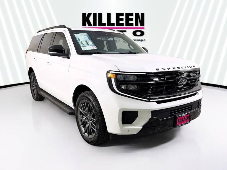 2026 Ford Expedition Platinum