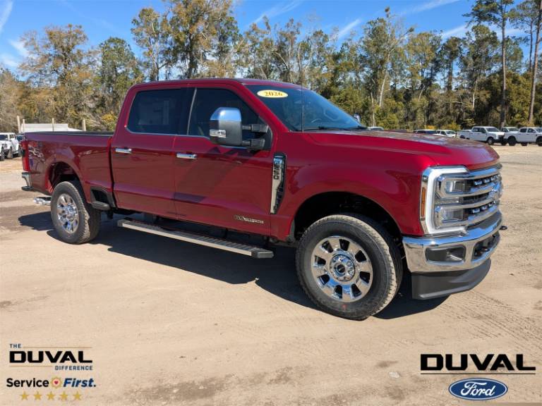 2026 Ford F-350SD
