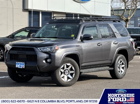 2023 Toyota 4Runner TRD OFF-Road Premium