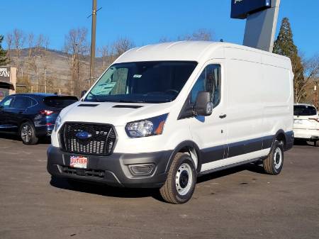 2025 Ford Transit Cargo Van