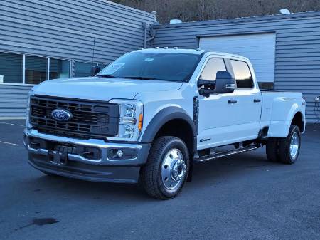 2026 Ford Super Duty F-450 DRW XL