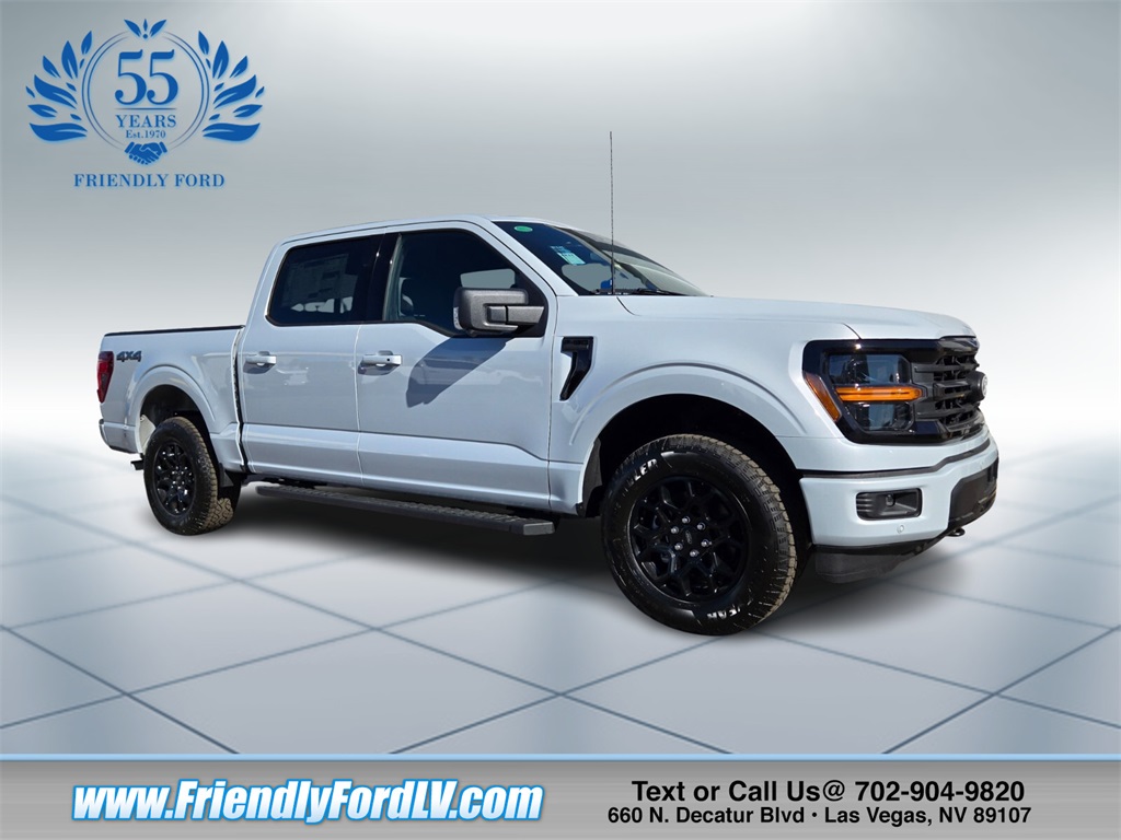 2025 Ford F-150 XLT