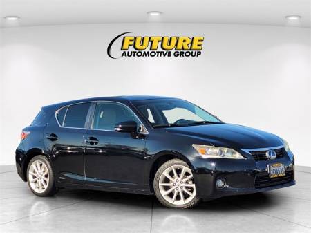 2013 Lexus CT 200H