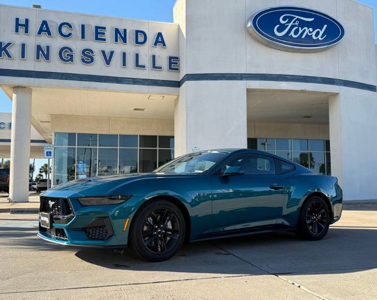 2026 Ford Mustang GT