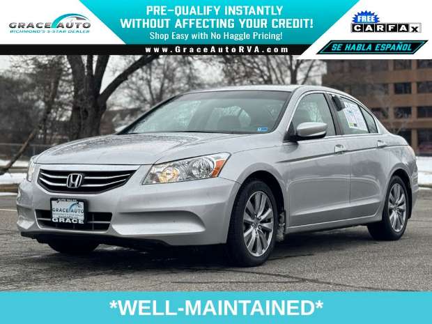 2011 Honda Accord EX-L