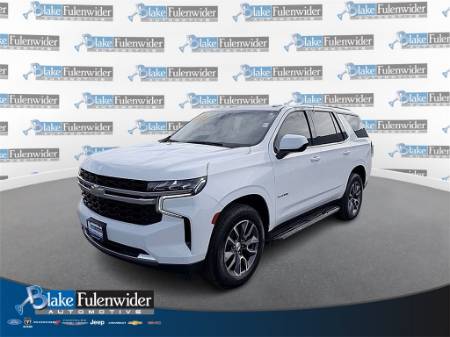 2021 Chevrolet Tahoe LS