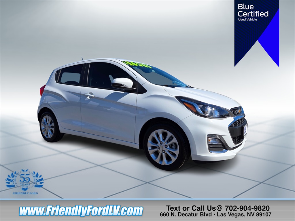 2022 Chevrolet Spark 1LT