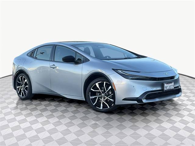 2024 Toyota Prius Prime XSE Premium