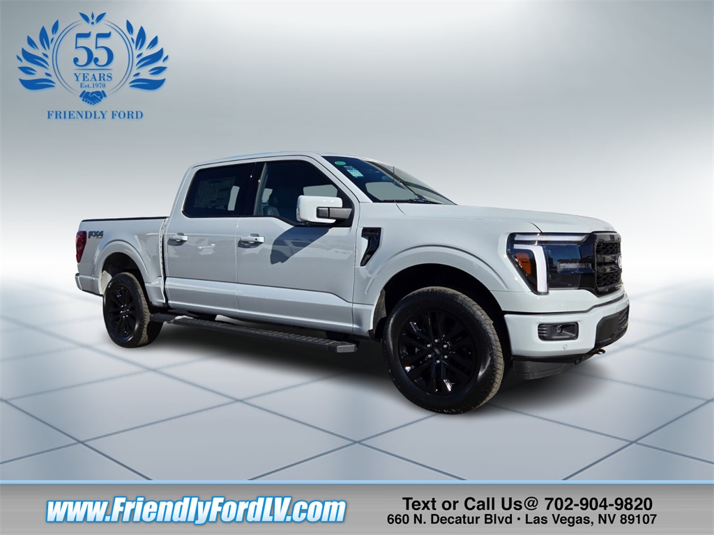 2026 Ford F-150 LARIAT