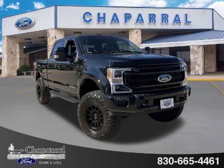 2022 Ford Super Duty F-250 SRW LARIAT