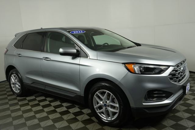 Used 2022 Ford Edge SEL with VIN 2FMPK4J91NBA81024 for sale in Kansas City