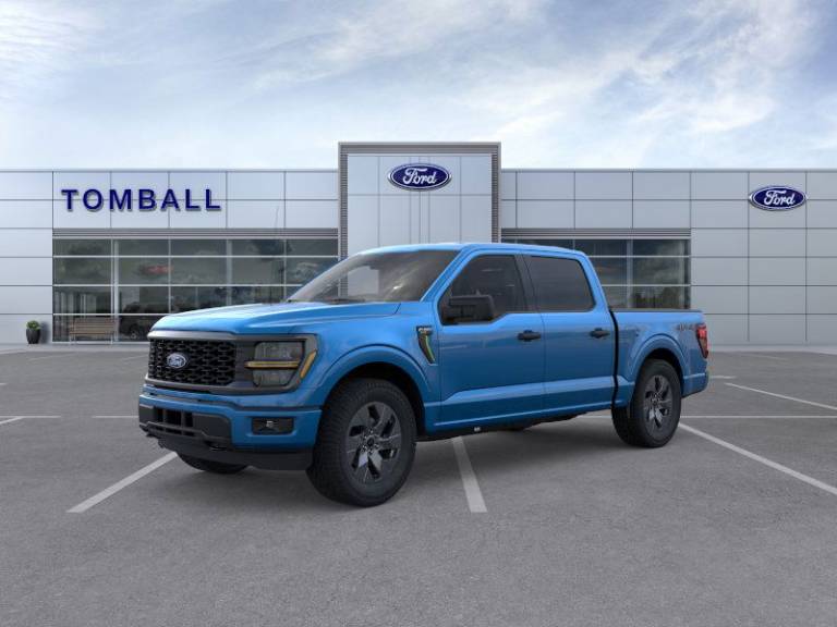 2025 Ford F-150 STX